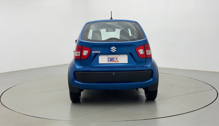 2017 Maruti IGNIS DELTA 1.2 K12, Petrol, Manual, 25,115 km, Back/Rear View