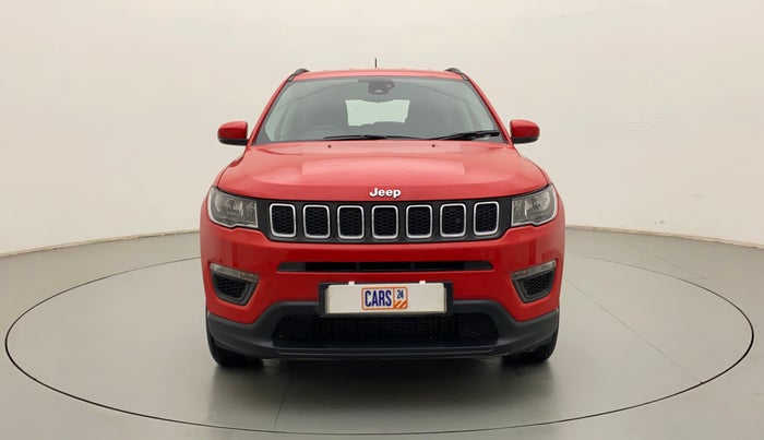 2019 Jeep Compass SPORT PLUS 1.4 PETROL, Petrol, Manual, 59,431 km, Front