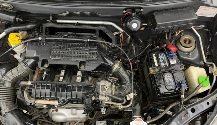 2013 Maruti Alto 800 LXI, Petrol, Manual, 43,242 km, Engine View - Left
