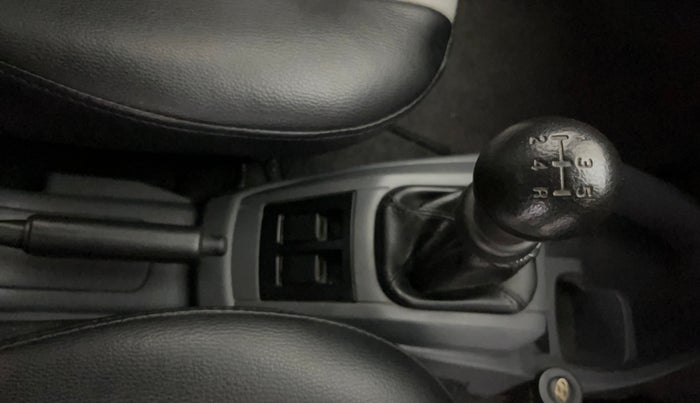 2013 Maruti Alto 800 LXI, Petrol, Manual, 43,242 km, Gear Lever