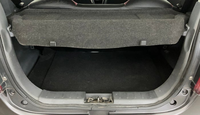 2013 Maruti Alto 800 LXI, Petrol, Manual, 43,242 km, Boot Inside