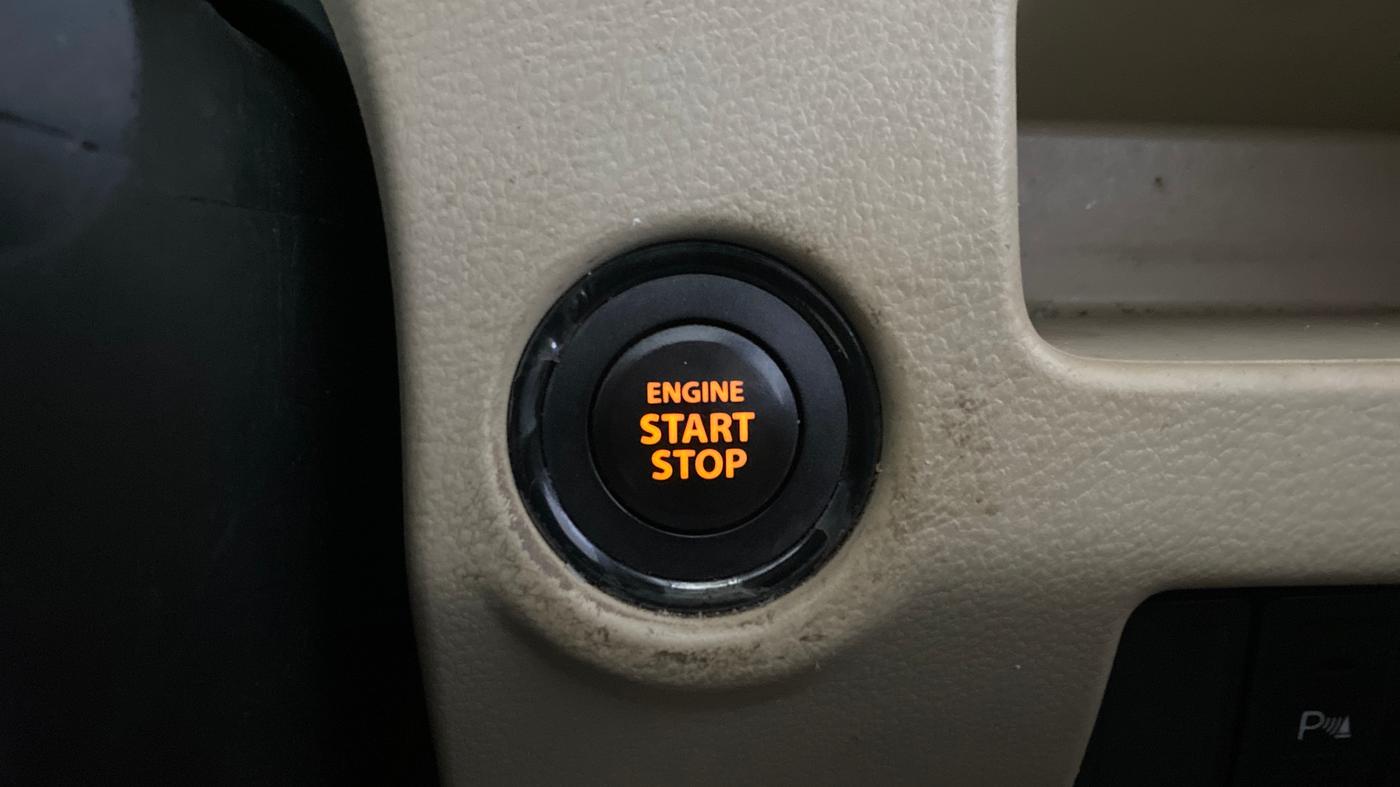 2016 Maruti Ciaz ZXI+, Petrol, Manual, 64,202 km, Keyless Start/ Stop Button