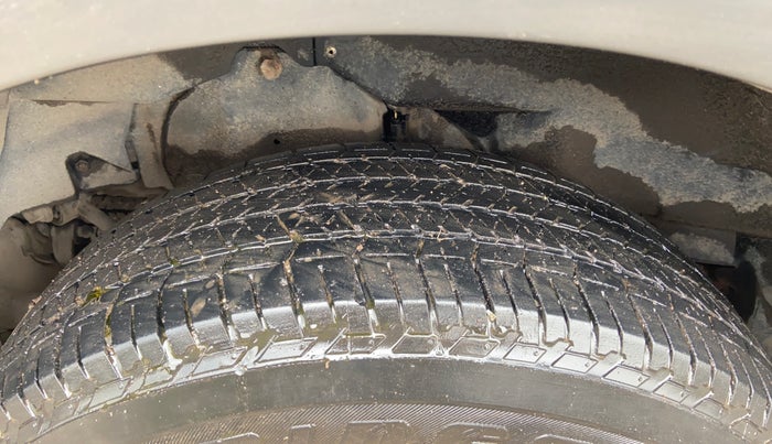 2018 Mahindra XUV500 W10, Diesel, Manual, 77,573 km, Right Rear Tyre Tread