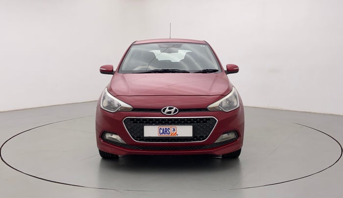 2014 Hyundai Elite i20 ASTA 1.2, Petrol, Manual, 38,462 km, Front