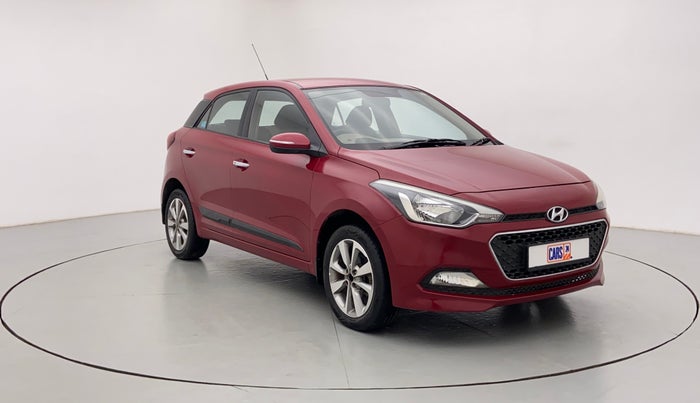 2014 Hyundai Elite i20 ASTA 1.2, Petrol, Manual, 38,462 km, Right Front Diagonal