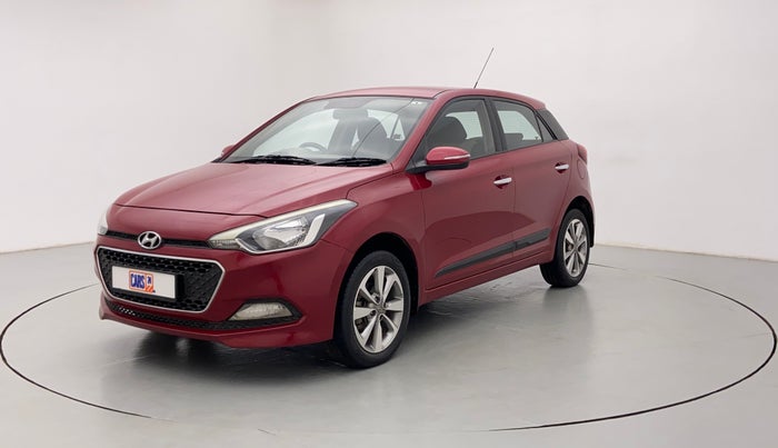 2014 Hyundai Elite i20 ASTA 1.2, Petrol, Manual, 38,462 km, Left Front Diagonal