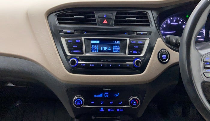 2014 Hyundai Elite i20 ASTA 1.2, Petrol, Manual, 38,462 km, Air Conditioner
