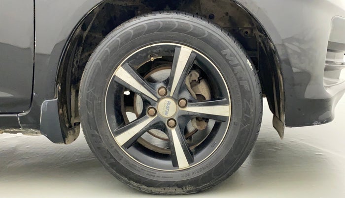 2012 Honda Brio S(O) MT, Petrol, Manual, 92,306 km, Right Front Wheel