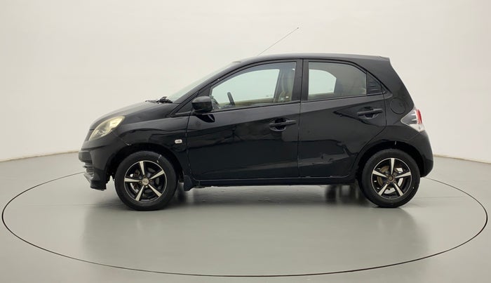 2012 Honda Brio S(O) MT, Petrol, Manual, 92,306 km, Left Side