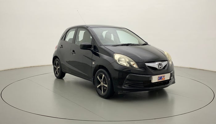2012 Honda Brio S(O) MT, Petrol, Manual, 92,306 km, Right Front Diagonal