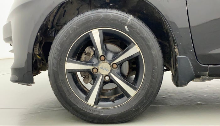 2012 Honda Brio S(O) MT, Petrol, Manual, 92,306 km, Left Front Wheel