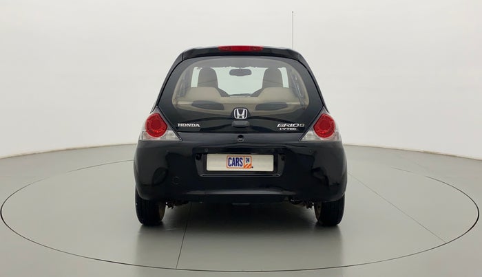2012 Honda Brio S(O) MT, Petrol, Manual, 92,306 km, Back/Rear