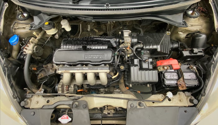2012 Honda Brio S(O) MT, Petrol, Manual, 92,306 km, Open Bonet