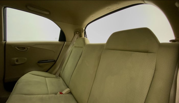 2012 Honda Brio S(O) MT, Petrol, Manual, 92,306 km, Right Side Rear Door Cabin