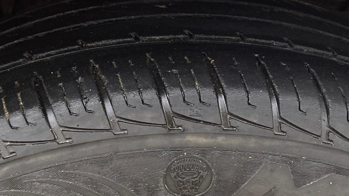 2018 Renault Duster RXS CVT, Petrol, Automatic, 68,630 km, Right Front Tyre Tread