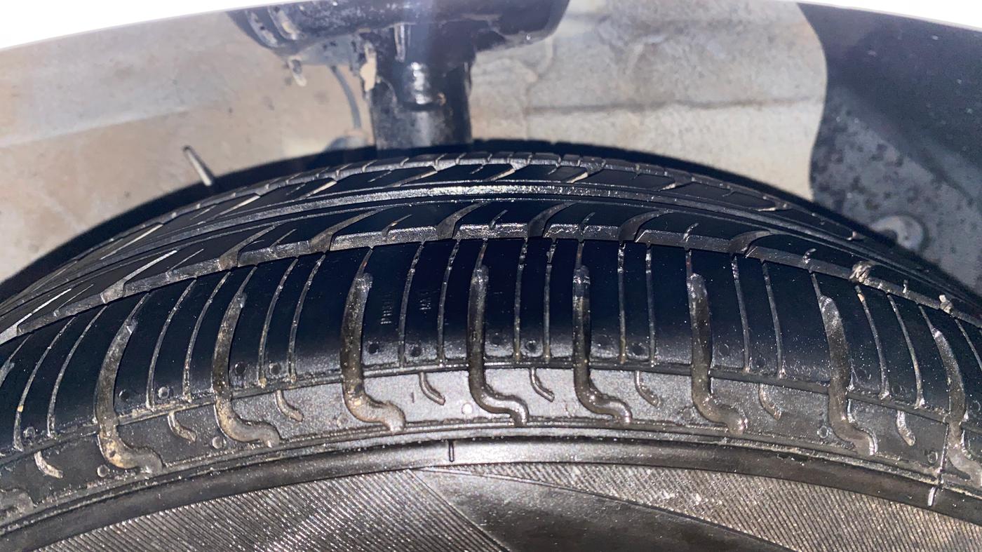 2019 Hyundai NEW SANTRO SPORTZ MT, Petrol, Manual, 58,496 km, Right Front Tyre Tread