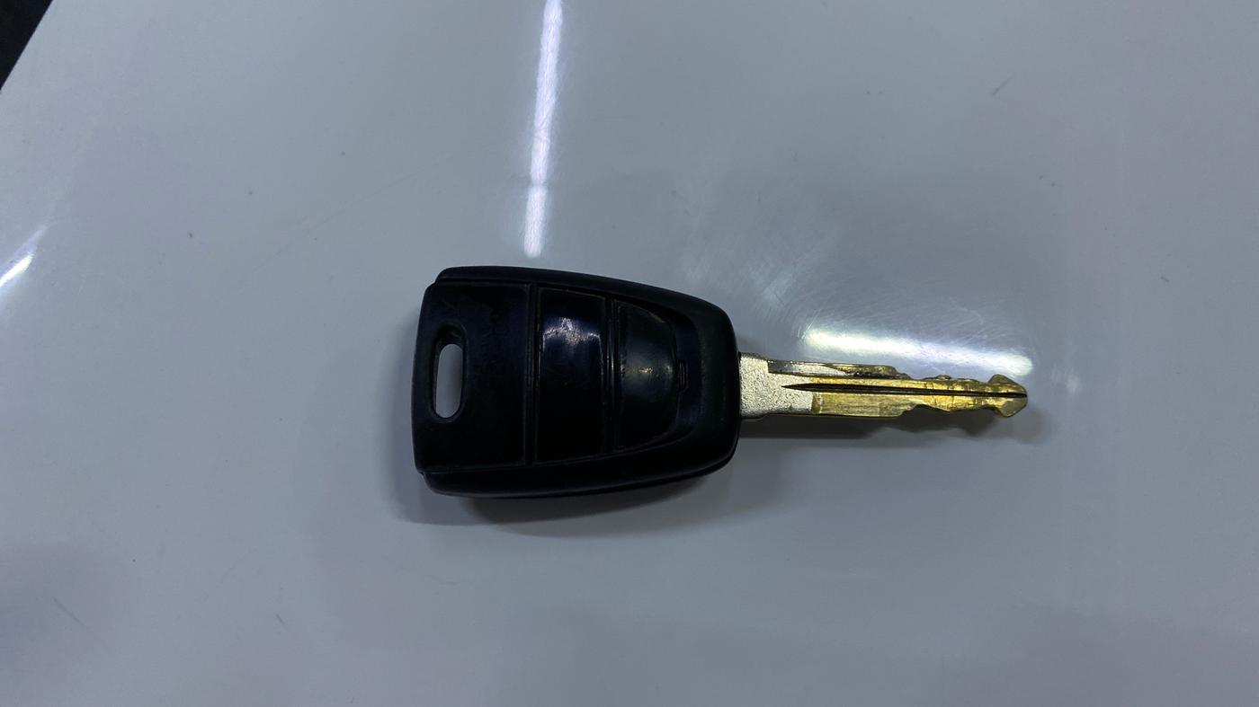 2019 Hyundai NEW SANTRO SPORTZ MT, Petrol, Manual, 58,496 km, Key Close Up