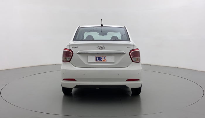 2016 Hyundai Xcent SX 1.2, Petrol, Manual, 22,692 km, Back/Rear