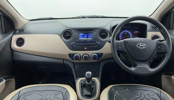 2016 Hyundai Xcent SX 1.2, Petrol, Manual, 22,692 km, Dashboard