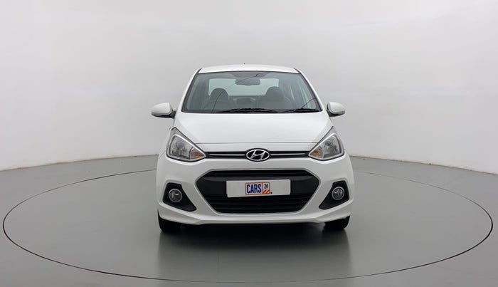 2016 Hyundai Xcent SX 1.2, Petrol, Manual, 22,692 km, Front