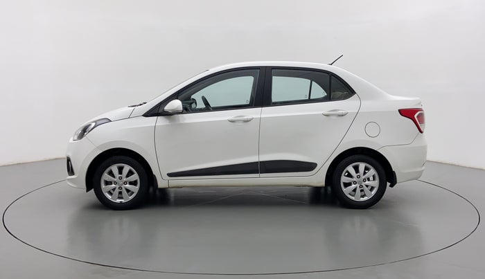 2016 Hyundai Xcent SX 1.2, Petrol, Manual, 22,692 km, Left Side