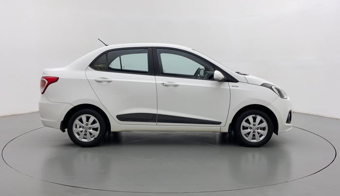 2016 Hyundai Xcent SX 1.2, Petrol, Manual, 22,692 km, Right Side