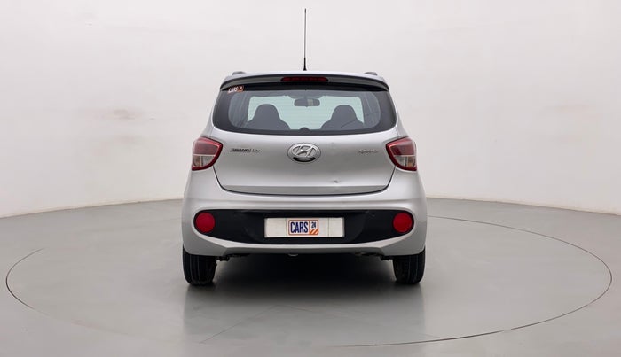 2018 Hyundai Grand i10 SPORTZ 1.2 KAPPA VTVT, Petrol, Manual, 45,554 km, Back/Rear