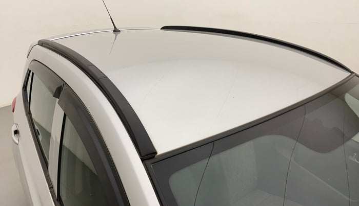 2018 Hyundai Grand i10 SPORTZ 1.2 KAPPA VTVT, Petrol, Manual, 45,554 km, Roof