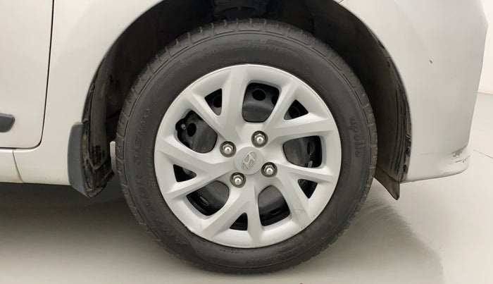 2018 Hyundai Grand i10 SPORTZ 1.2 KAPPA VTVT, Petrol, Manual, 45,554 km, Right Front Wheel