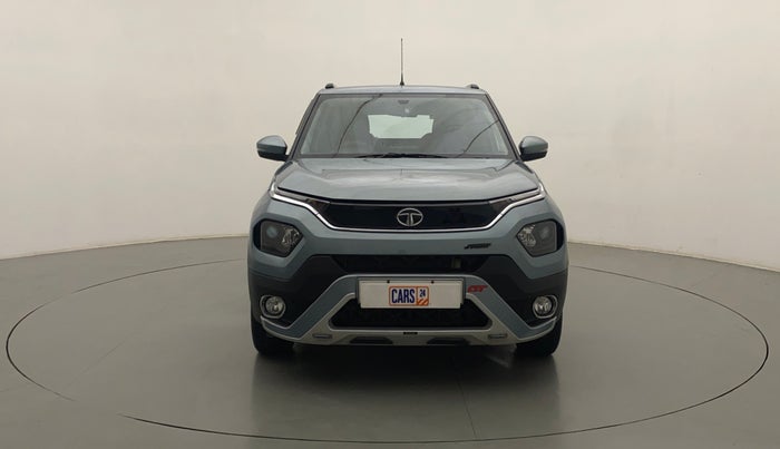 2022 Tata PUNCH ACCOMPLISHED DAZZLE PACK AMT, Petrol, Automatic, 8,974 km, Front