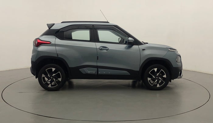 2022 Tata PUNCH ACCOMPLISHED DAZZLE PACK AMT, Petrol, Automatic, 8,974 km, Right Side