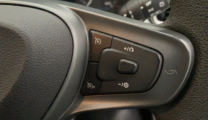 2022 Tata PUNCH ACCOMPLISHED DAZZLE PACK AMT, Petrol, Automatic, 8,974 km, Adaptive Cruise Control
