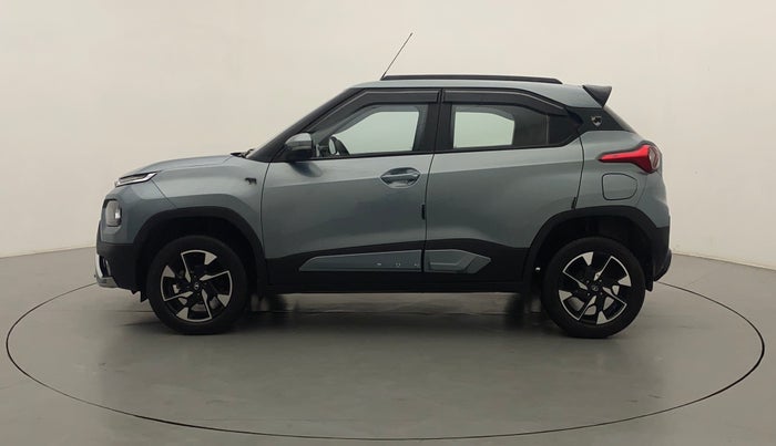 2022 Tata PUNCH ACCOMPLISHED DAZZLE PACK AMT, Petrol, Automatic, 8,974 km, Left Side