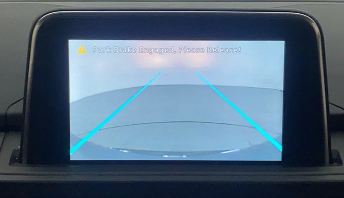2022 Tata PUNCH ACCOMPLISHED DAZZLE PACK AMT, Petrol, Automatic, 8,974 km, Parking Camera