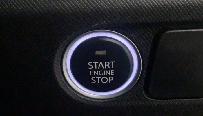2022 Tata PUNCH ACCOMPLISHED DAZZLE PACK AMT, Petrol, Automatic, 8,974 km, Keyless Start/ Stop Button