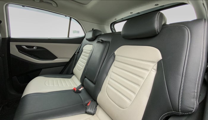 2021 Hyundai Creta SX PETROL MT, Petrol, Manual, 8,397 km, Right Side Rear Door Cabin