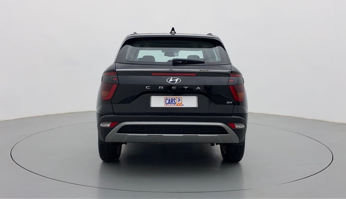 2021 Hyundai Creta SX PETROL MT, Petrol, Manual, 8,397 km, Back/Rear