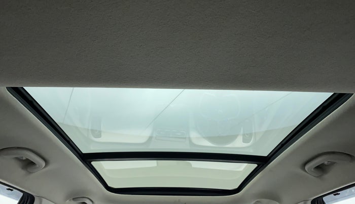 2021 Hyundai Creta SX PETROL MT, Petrol, Manual, 8,397 km, Panoramic Sunroof