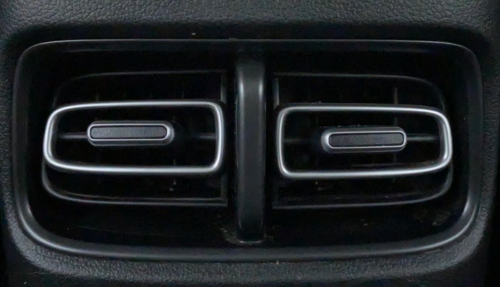 2021 Hyundai Creta SX PETROL MT, Petrol, Manual, 8,397 km, Rear AC Vents