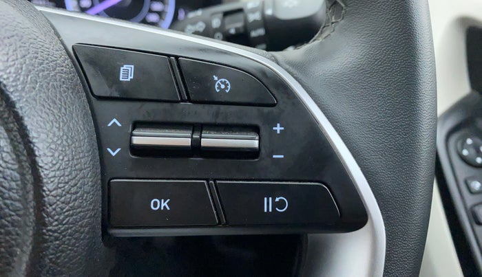 2021 Hyundai Creta SX PETROL MT, Petrol, Manual, 8,397 km, Adaptive Cruise Control