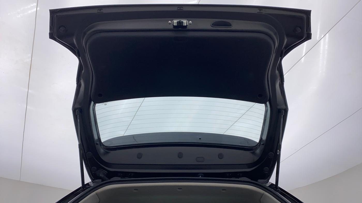 2021 Hyundai Creta SX PETROL MT, Petrol, Manual, 8,397 km, Boot Door Open