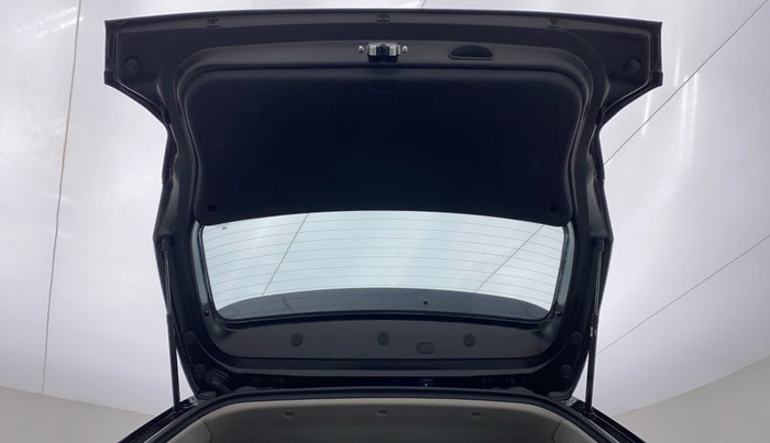 2021 Hyundai Creta SX PETROL MT, Petrol, Manual, 8,397 km, Boot Door Open