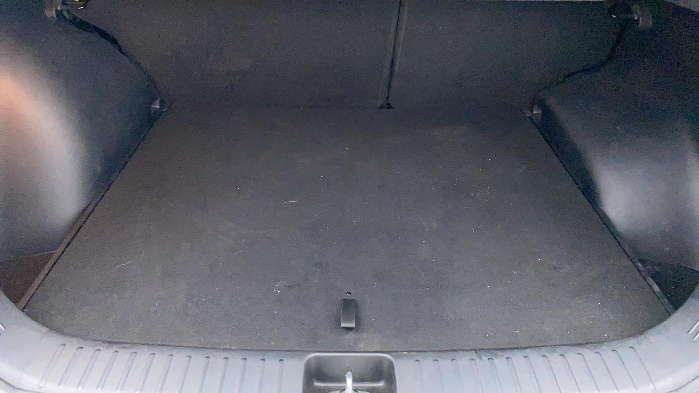 2021 Hyundai Creta SX PETROL MT, Petrol, Manual, 8,397 km, Boot Inside