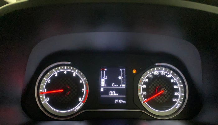 2023 Hyundai NEW I20 MAGNA 1.2 MT, Petrol, Manual, 27,146 km, Odometer Image