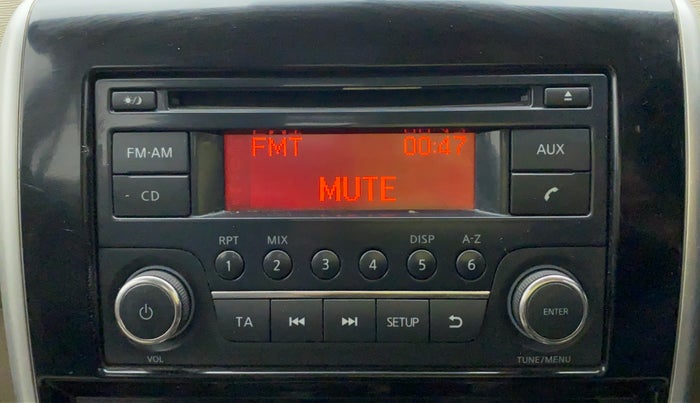 2015 Nissan Terrano XL (P), Petrol, Manual, 39,634 km, Infotainment System