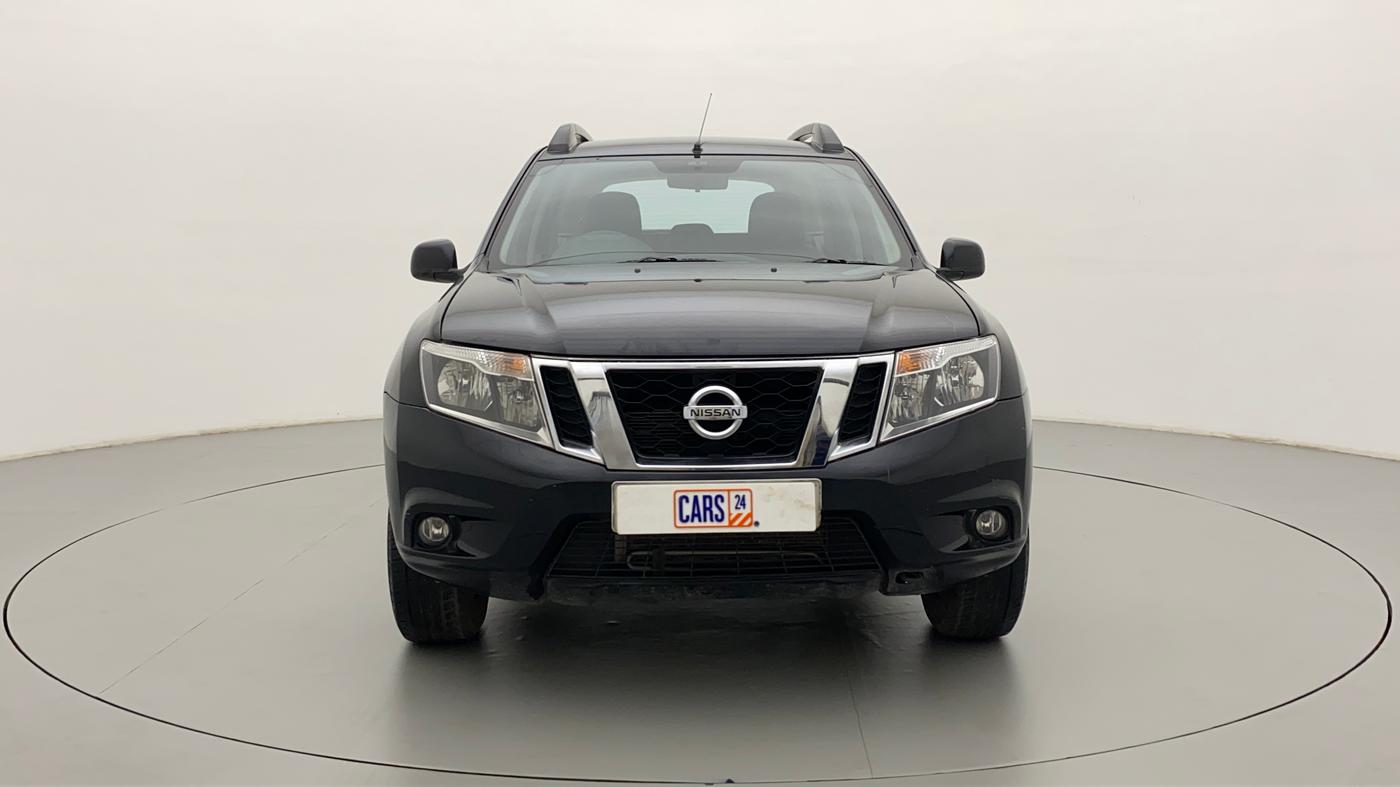 2015 Nissan Terrano XL (P), Petrol, Manual, 39,634 km, Front