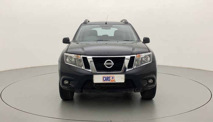 2015 Nissan Terrano XL (P), Petrol, Manual, 39,634 km, Front