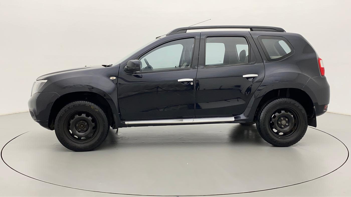 2015 Nissan Terrano XL (P), Petrol, Manual, 39,634 km, Left Side