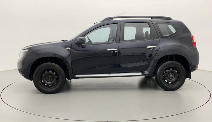 2015 Nissan Terrano XL (P), Petrol, Manual, 39,634 km, Left Side