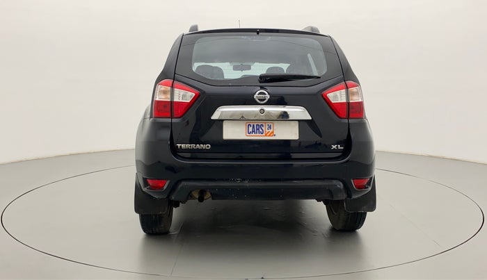 2015 Nissan Terrano XL (P), Petrol, Manual, 39,634 km, Back/Rear